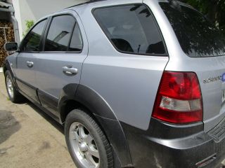 bontott KIA SORENTO Kormányszervó Motor (Hidraulikus)