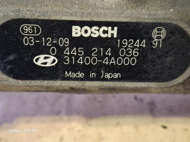 bontott KIA SORENTO Közösnyomócső