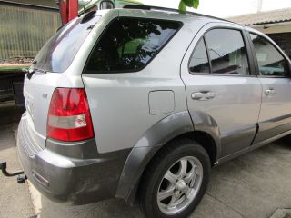 bontott KIA SORENTO Kuplung Bowden