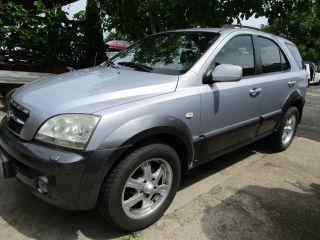 bontott KIA SORENTO Kuplung Bowden