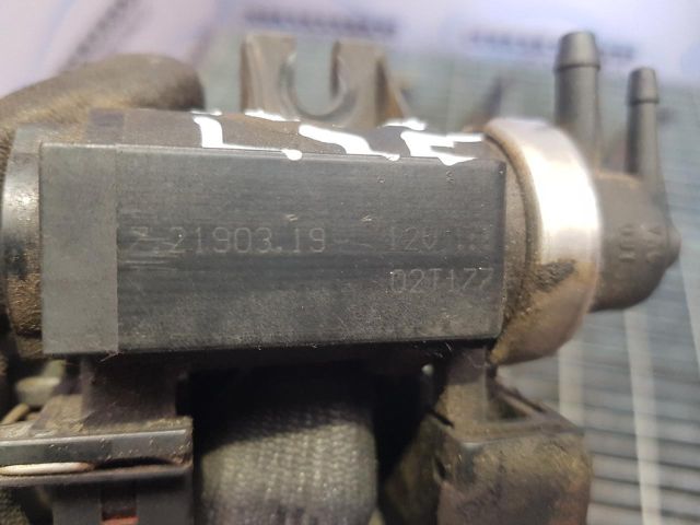 bontott KIA SORENTO Lefújószelep