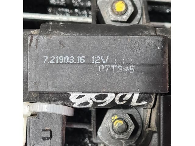 bontott KIA SORENTO Lefújószelep