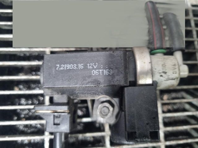 bontott KIA SORENTO Lefújószelep