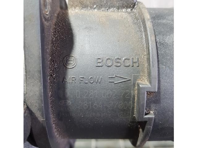 bontott KIA SORENTO Légtömegmérő