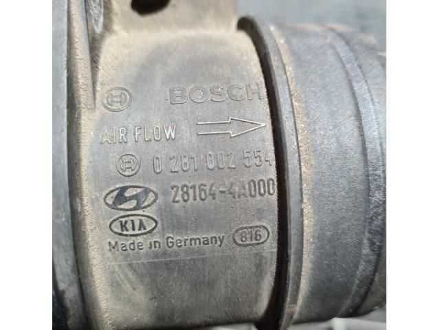 bontott KIA SORENTO Légtömegmérő