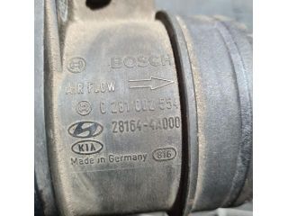 bontott KIA SORENTO Légtömegmérő