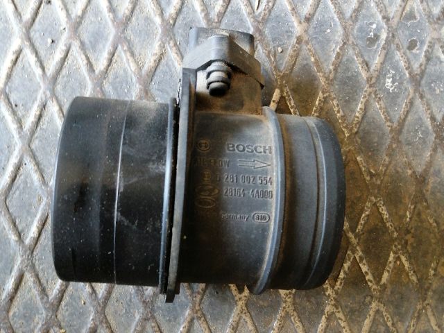 bontott KIA SORENTO Légtömegmérő