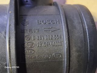 bontott KIA SORENTO Légtömegmérő