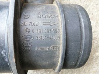 bontott KIA SORENTO Légtömegmérő