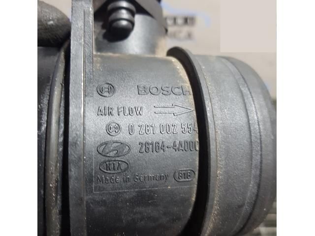 bontott KIA SORENTO Légtömegmérő