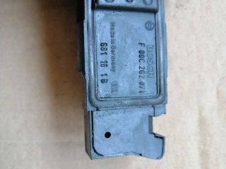 bontott KIA SORENTO Légtömegmérő