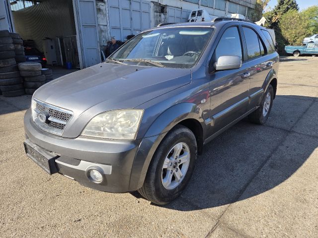 bontott KIA SORENTO Motor (Fűzött blokk hengerfejjel)