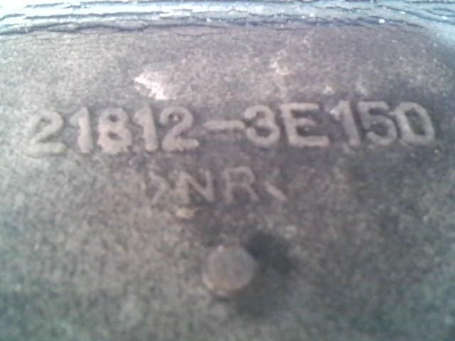 bontott KIA SORENTO Motor Tartó Bak (Fém)