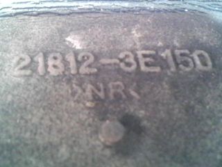 bontott KIA SORENTO Motor Tartó Bak (Fém)