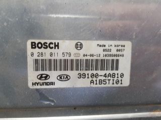 bontott KIA SORENTO Motorvezérlő