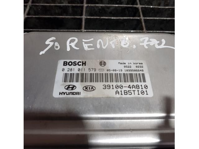 bontott KIA SORENTO Motorvezérlő