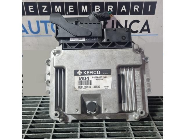 bontott KIA SORENTO Motorvezérlő