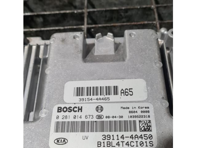 bontott KIA SORENTO Motorvezérlő