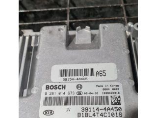 bontott KIA SORENTO Motorvezérlő