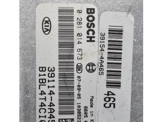 bontott KIA SORENTO Motorvezérlő