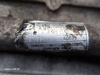 bontott KIA SORENTO Olajhűtő