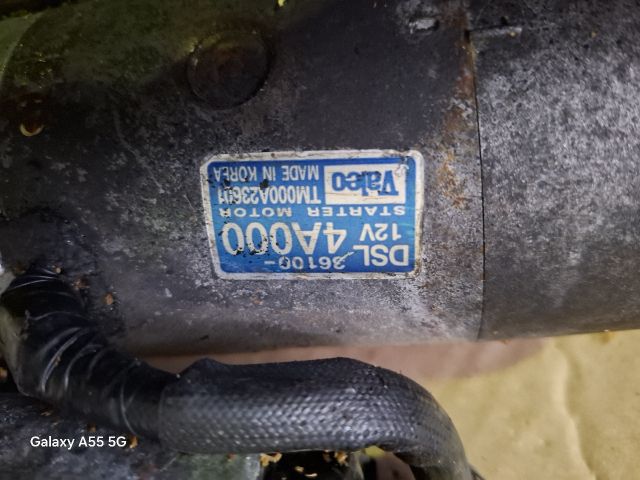 bontott KIA SORENTO Önindító