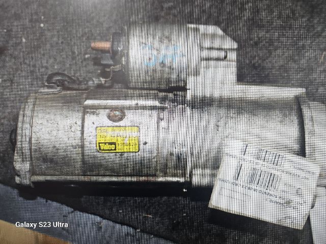 bontott KIA SORENTO Önindító