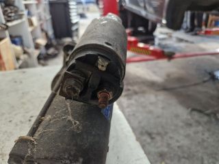 bontott KIA SORENTO Önindító