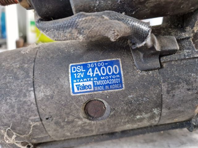 bontott KIA SORENTO Önindító