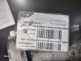 bontott KIA SORENTO Önindító