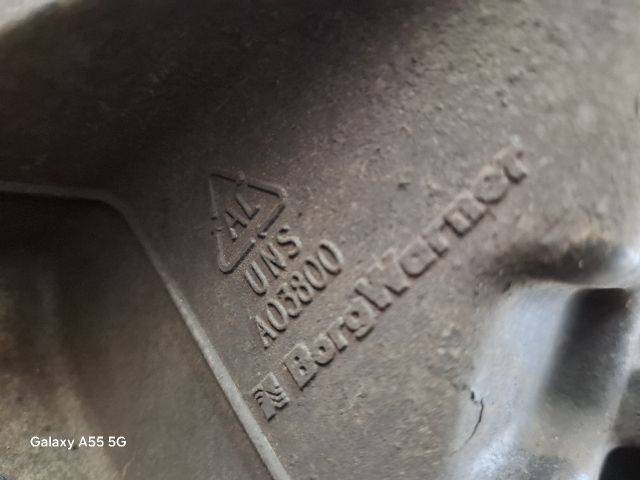 bontott KIA SORENTO Osztómű