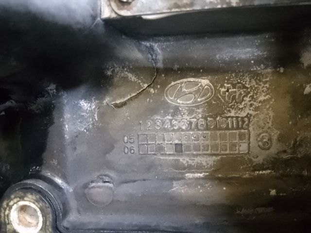 bontott KIA SORENTO Szelepfedél