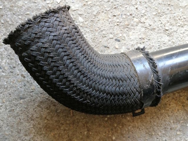 bontott KIA SORENTO Turbócső