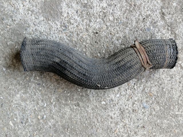 bontott KIA SORENTO Turbócső