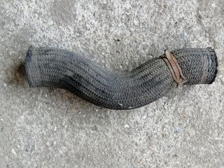 bontott KIA SORENTO Turbócső