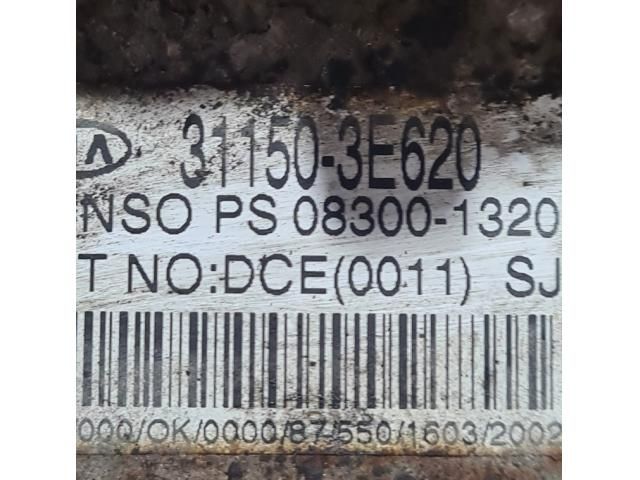 bontott KIA SORENTO Üzemanyag Szivattyú