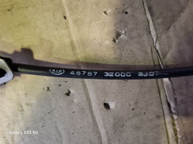 bontott KIA SORENTO Váltó Kulissza