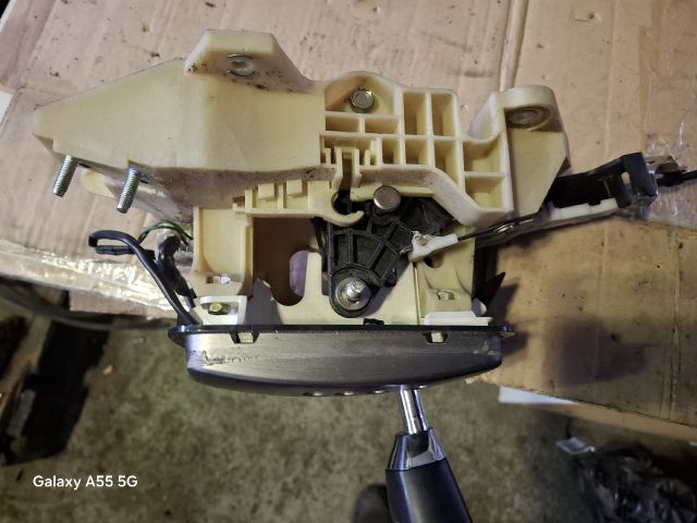 bontott KIA SORENTO Váltó Kulissza