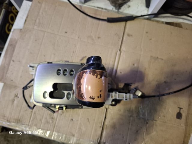 bontott KIA SORENTO Váltó Kulissza