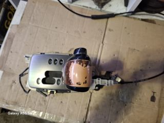 bontott KIA SORENTO Váltó Kulissza