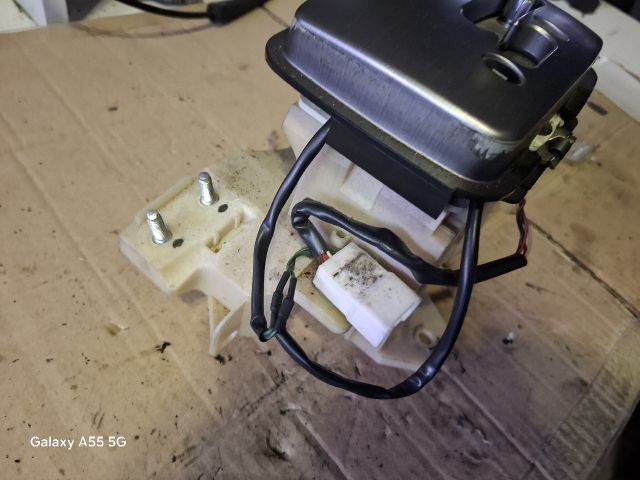 bontott KIA SORENTO Váltó Kulissza