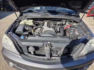 bontott KIA SORENTO Váltó (Mechanikus)