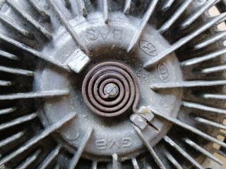 bontott KIA SORENTO Viszkókuplung