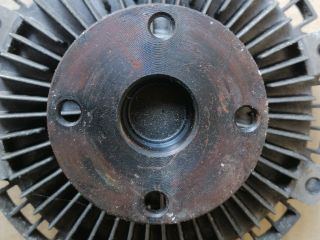 bontott KIA SORENTO Viszkókuplung