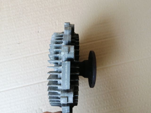 bontott KIA SORENTO Viszkókuplung