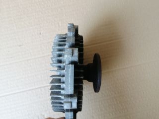 bontott KIA SORENTO Viszkókuplung