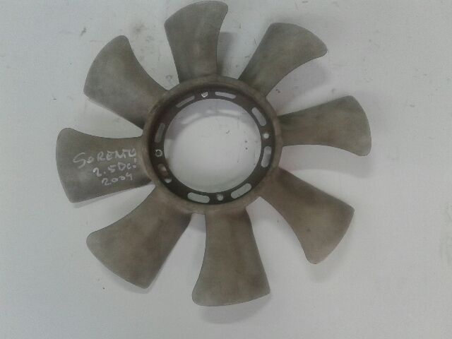 bontott KIA SORENTO Viszkóventilátor Hűtőventilátor