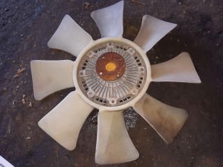 bontott KIA SORENTO Viszkóventilátor Hűtőventilátor