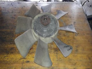 bontott KIA SORENTO Viszkóventilátor Hűtőventilátor