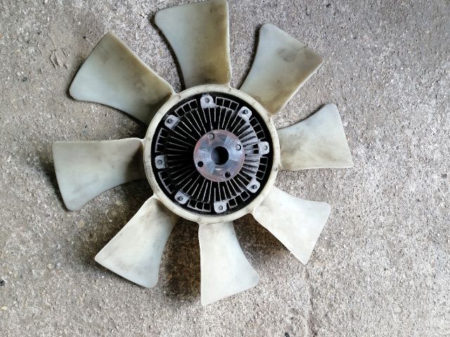 bontott KIA SORENTO Viszkóventilátor Hűtőventilátor